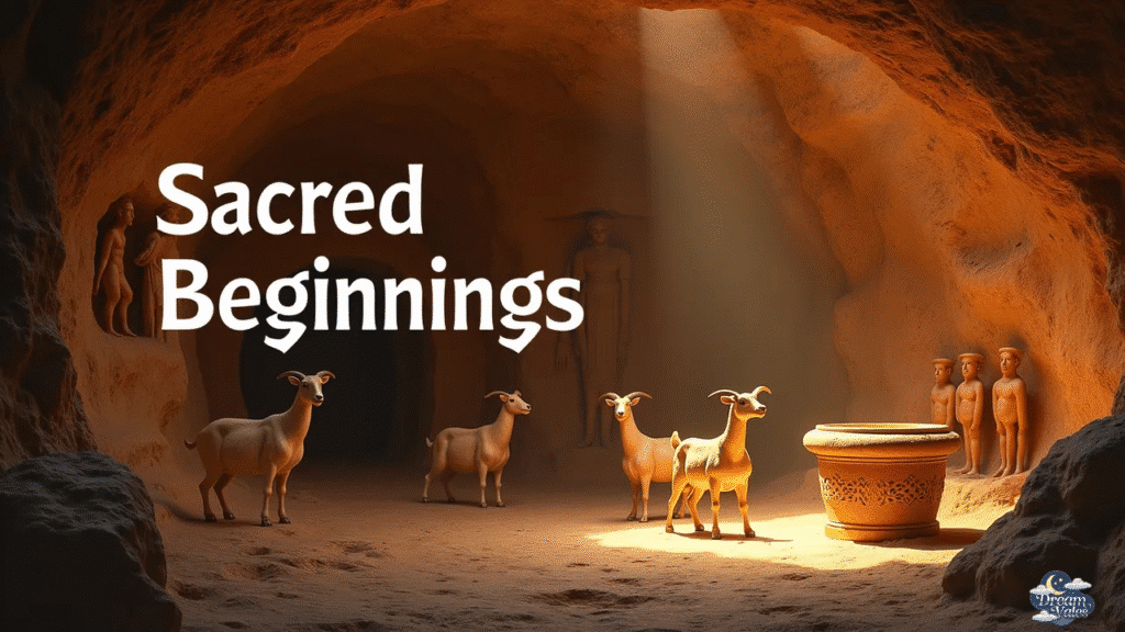 Ancient Origins of Goat Symbolism