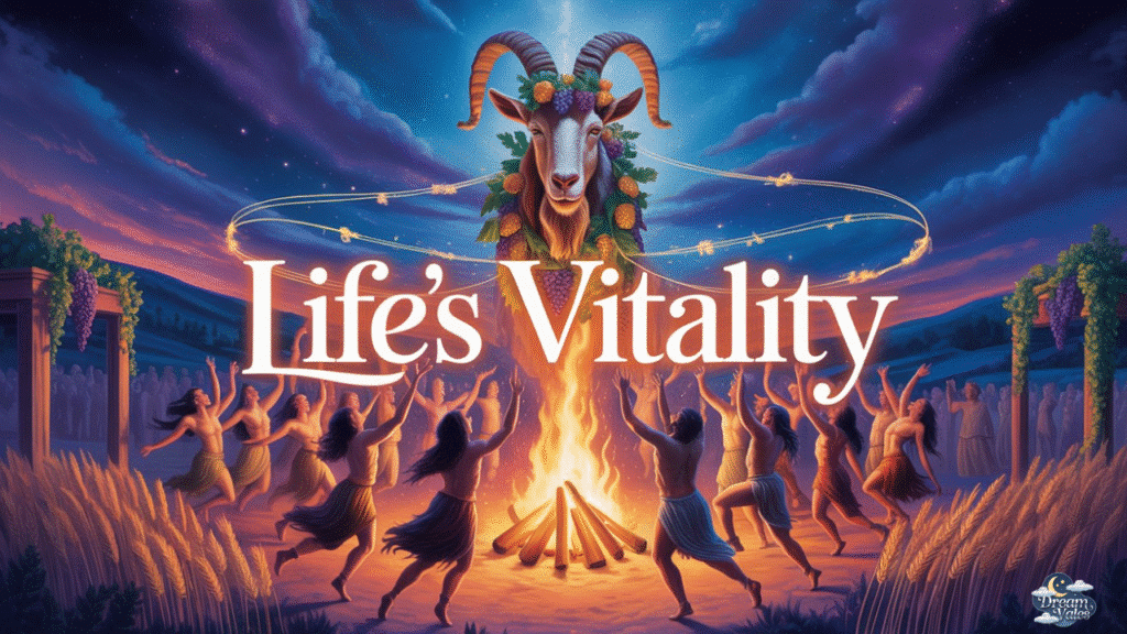 Fertility and Life Force