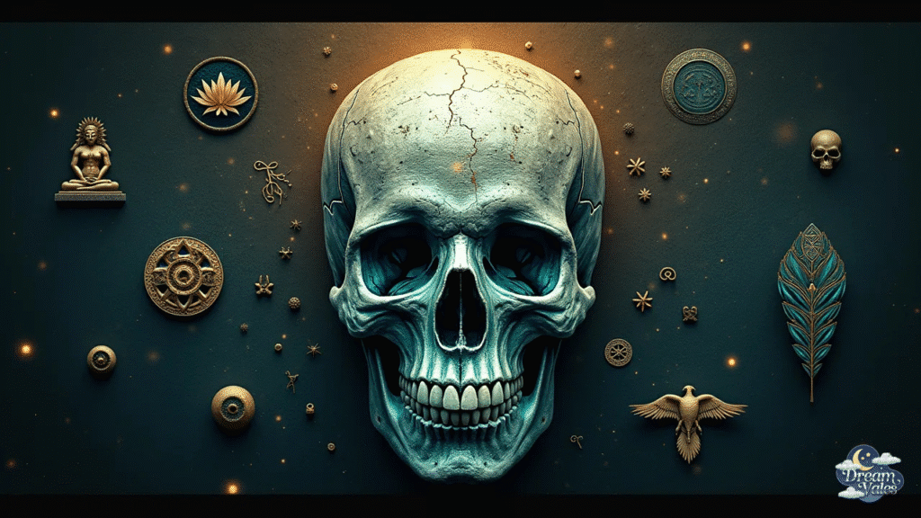 Skull Symbolism & Meaning