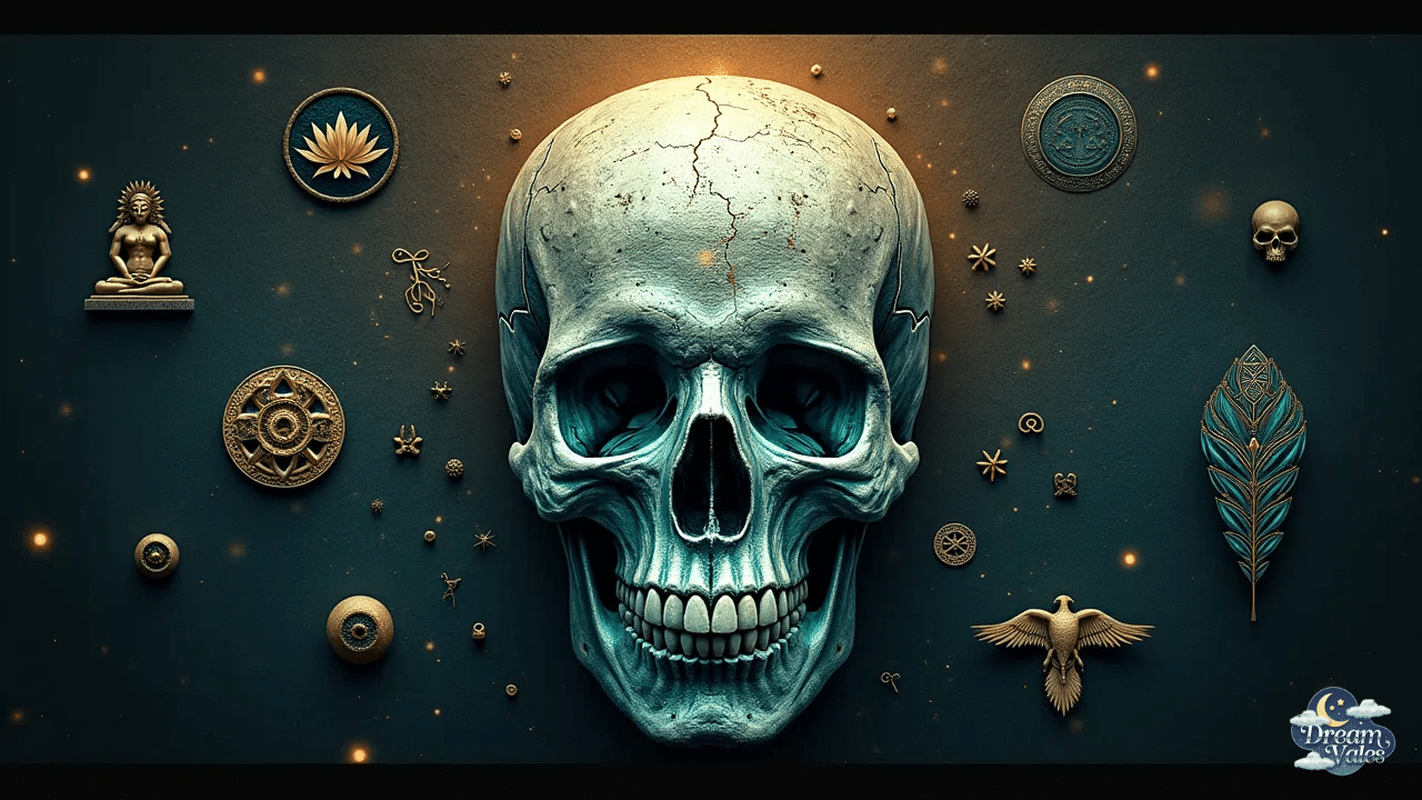 Skull Symbolism & Meaning