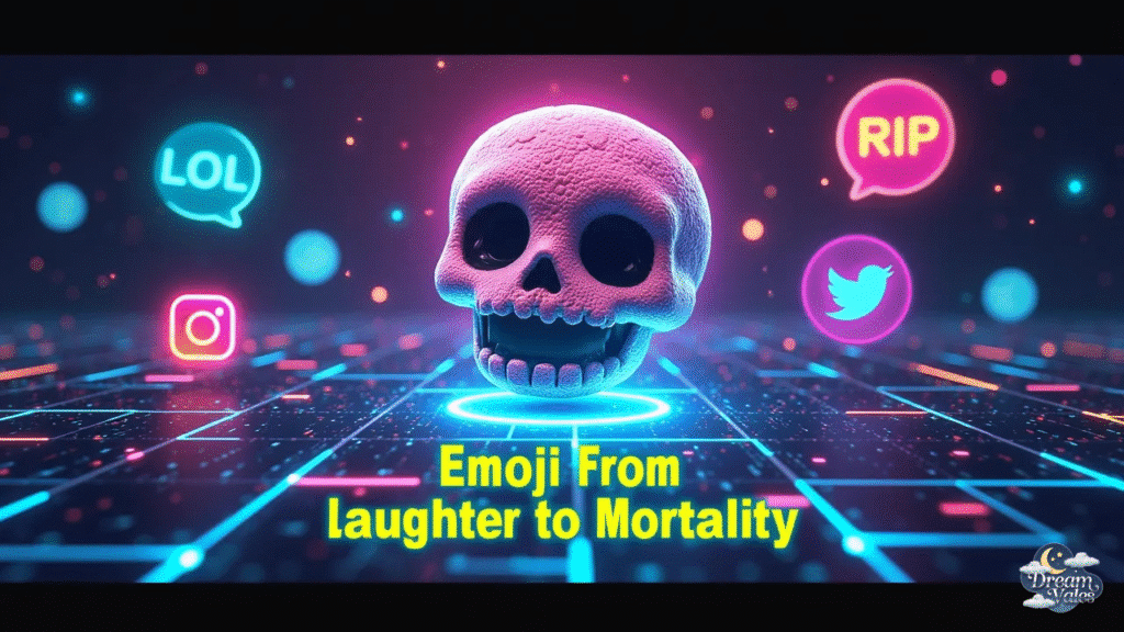 The Skull Emoji