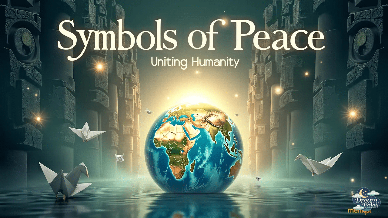 Symbols Of Peace Across History and Cultures