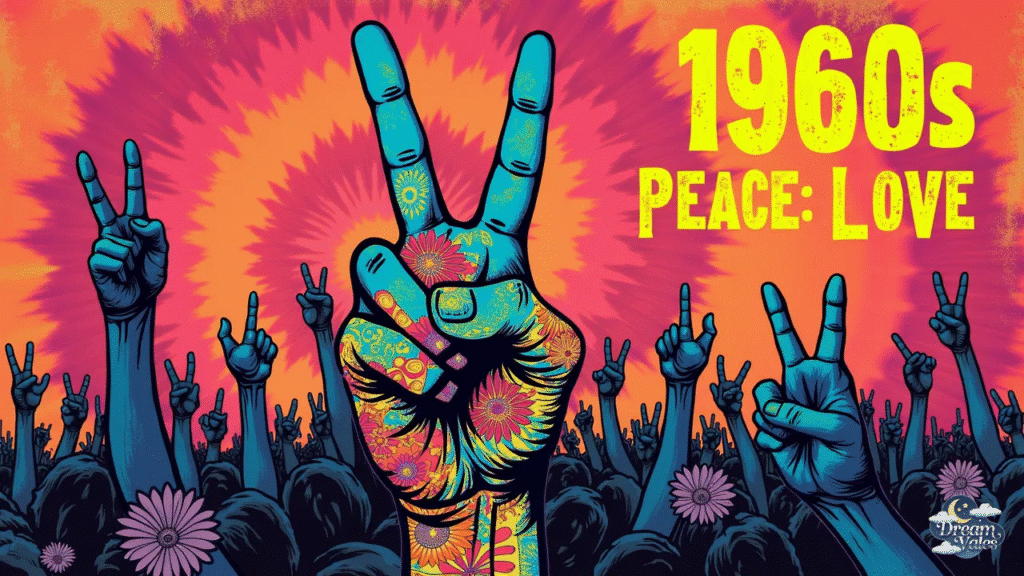 The 1960s Peace