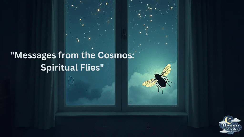 Spiritual Meaning of Flies in Your House