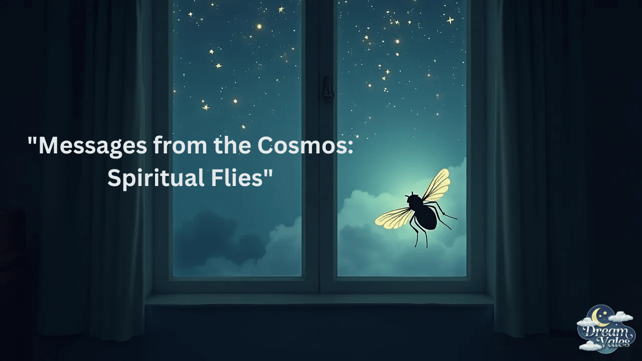 Spiritual Meaning of Flies in Your House