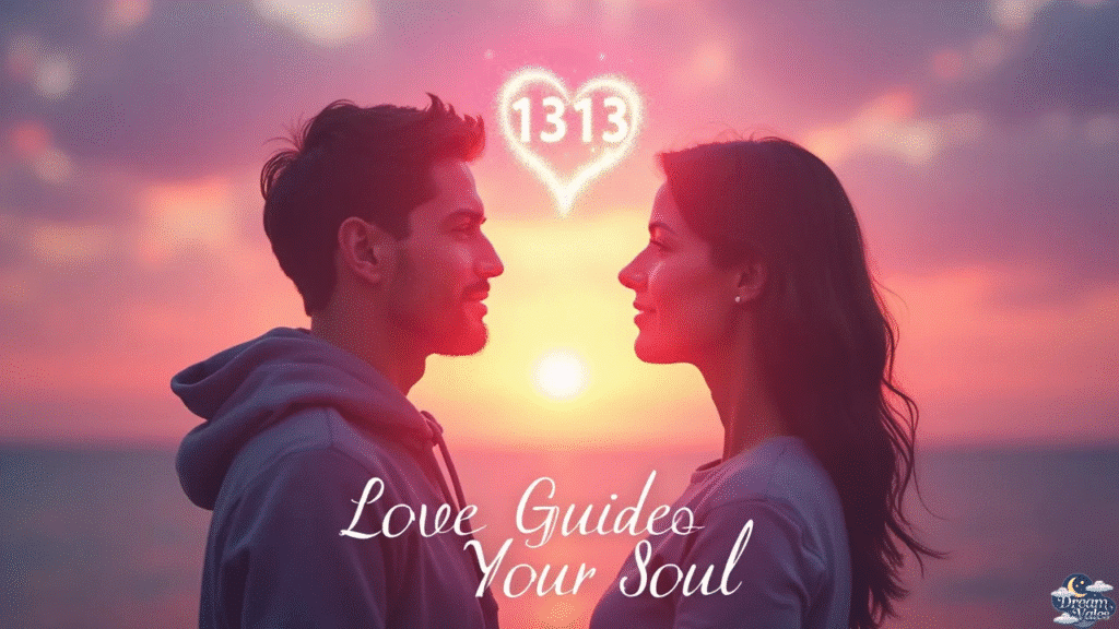 Love and Twin Flame