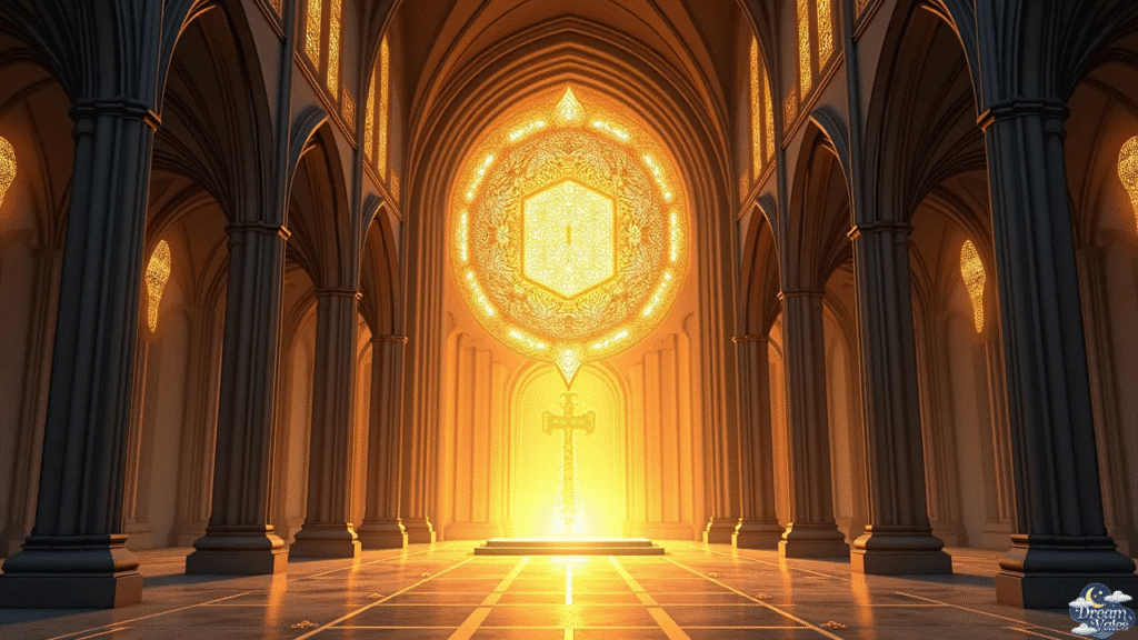 Sacred Geometry Hidden