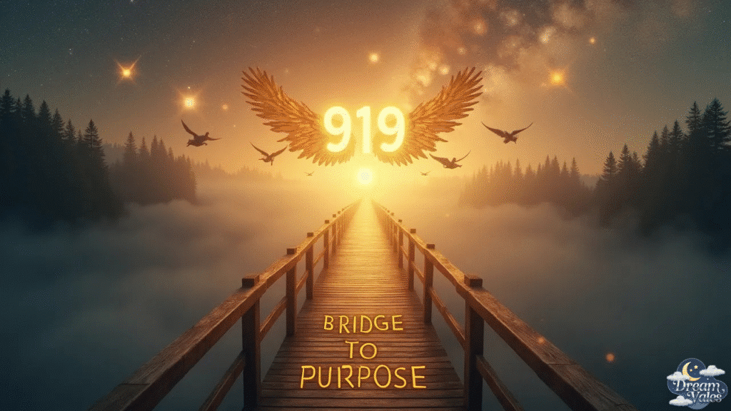 Why is Angel Number 919 Important