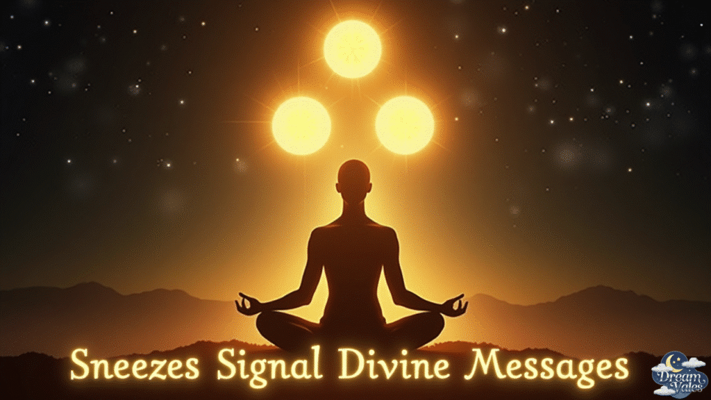 The Surprising Spiritual Meaning Behind Sneezing 3 Times in a Row
