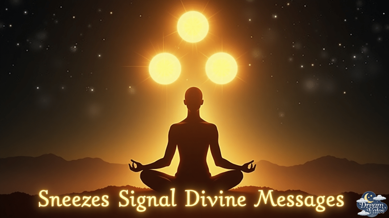 The Surprising Spiritual Meaning Behind Sneezing 3 Times in a Row