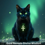 The Spiritual Meaning of a Cat Staring at You