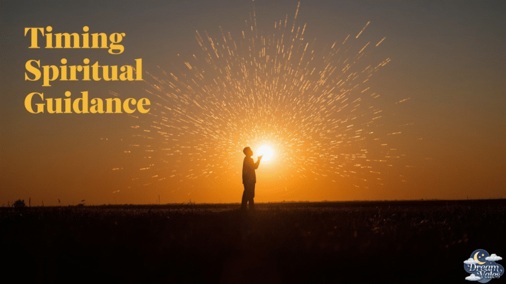 Time Based Spiritual Meanings