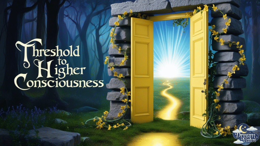 The Doorway as Spiritual Metaphor