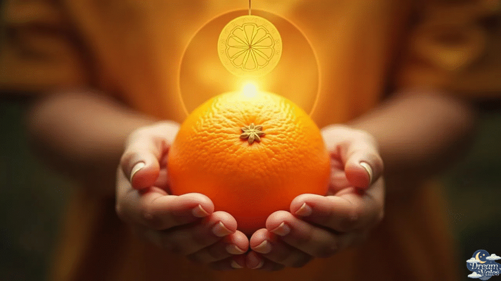 Cultural Interpretations of Orange Symbolism