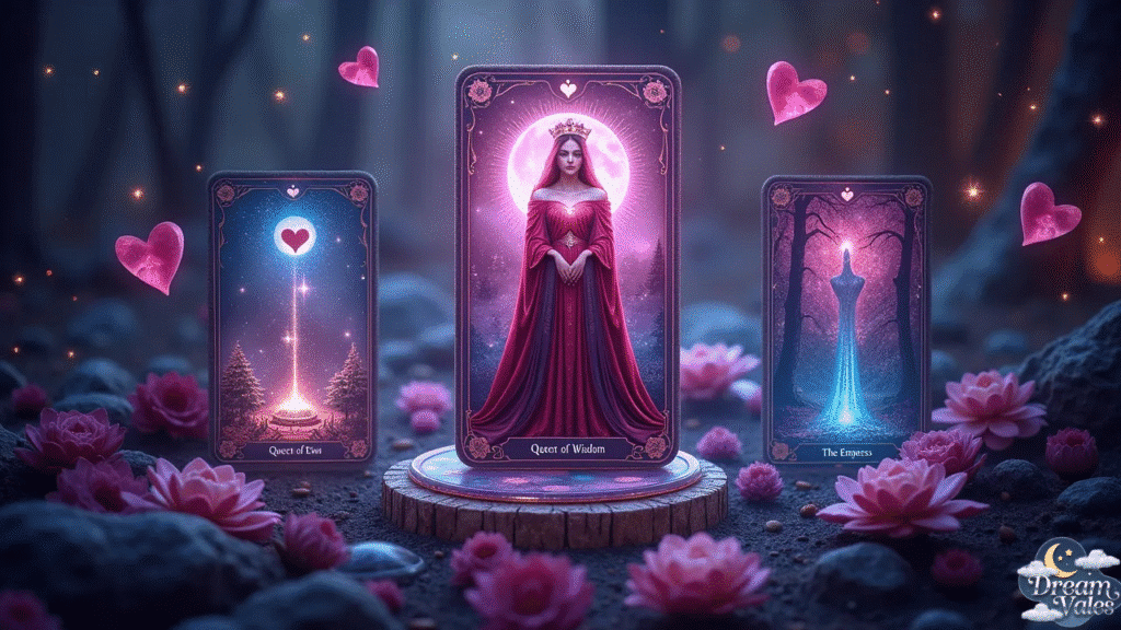Tarot Connections and Deeper Meanings