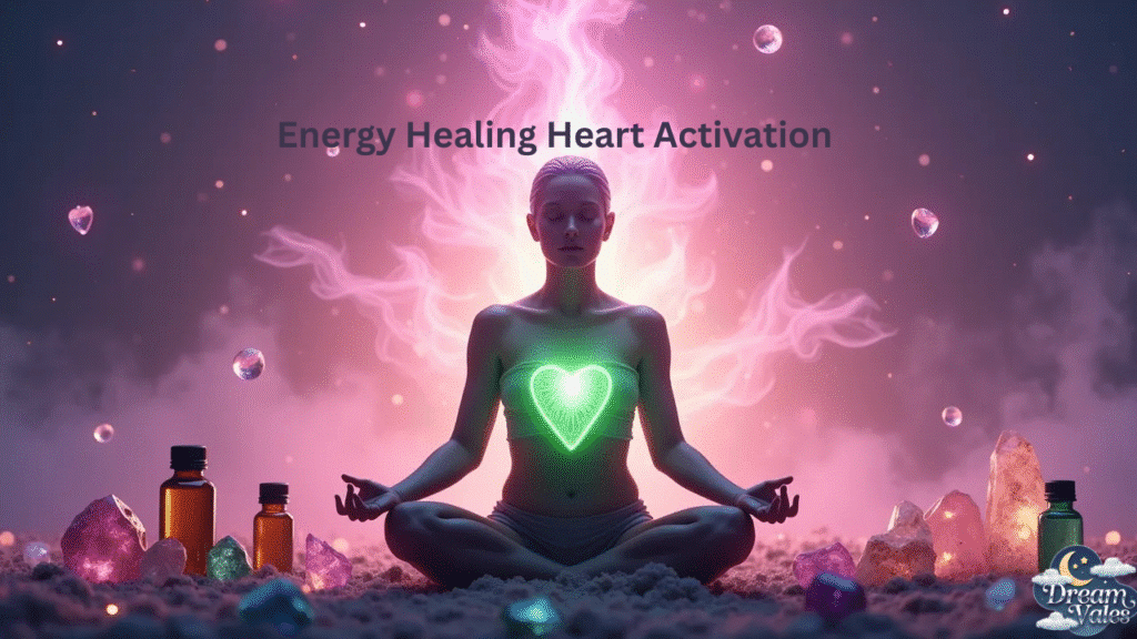 Heart Chakra Activation