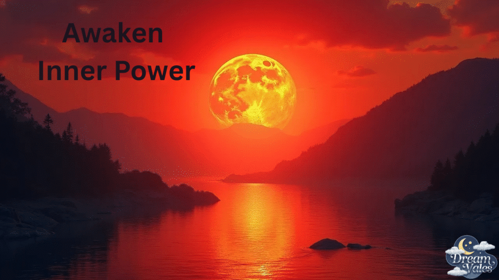 Universal Spiritual Symbolism of the Red Sun