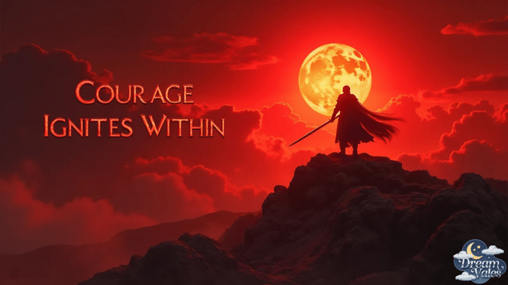 The Warrior's Awakening