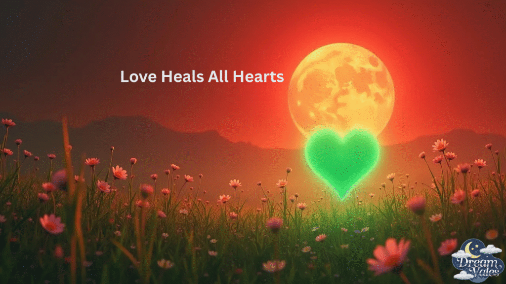 The Heart Chakra Activation Signal