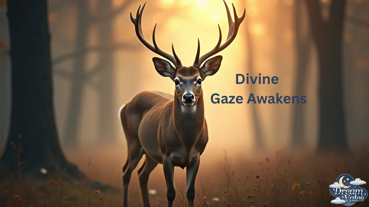 The Spiritual Meaning Behind Deer Staring at You