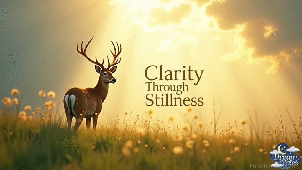 Moments of Insight and Clarity