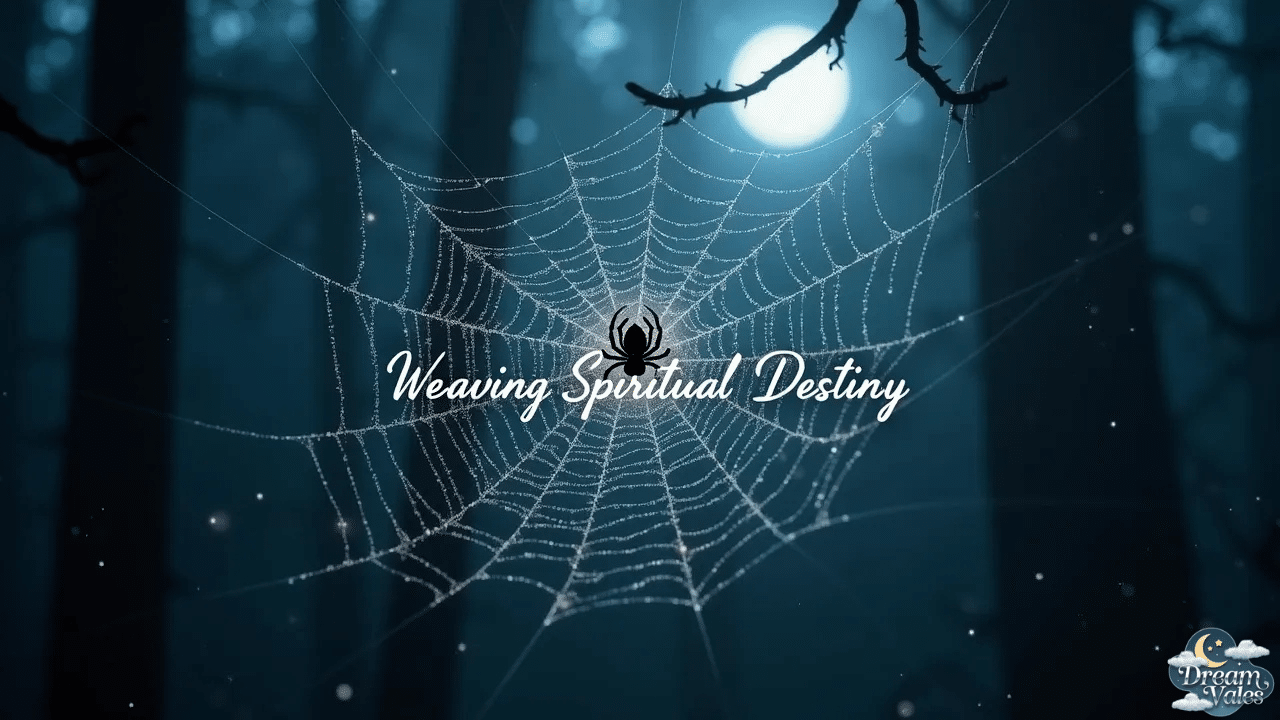 The Spiritual Meaning of a Spider Bite