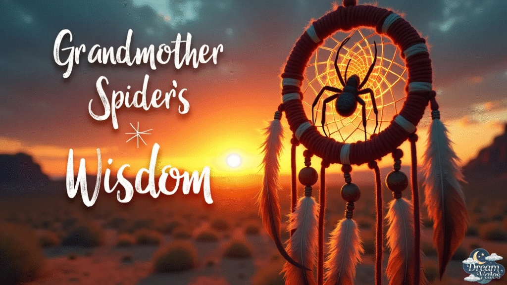 Native American Spider Medicine