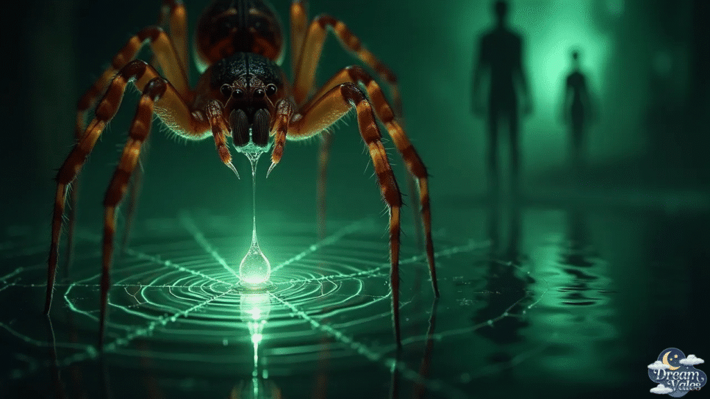 The Symbolism of Venom
