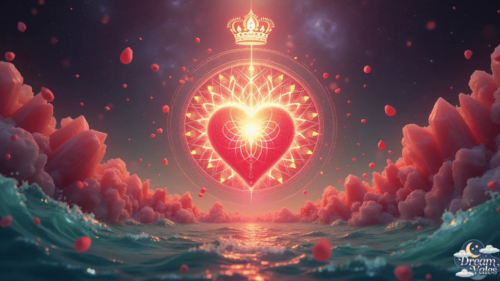 Deep Spiritual Symbolism
