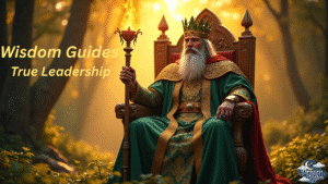 The King of Clubs Spiritual Meaning